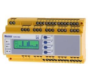 Picture of Relay giám sát dòng điện Bender RCMS490-D