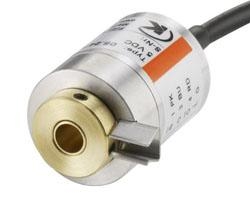 Picture of Bộ mã hóa vòng quay tuyệt đối Kubler - Encoder 2470