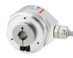 Picture of Bộ mã hóa vòng quay tuyệt đối Kubler - Encoder 5824