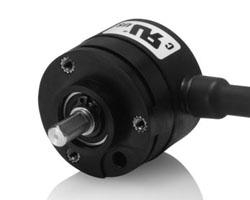 Picture of Bộ mã hóa vòng quay tương đối quang Kubler - Encoder 3700