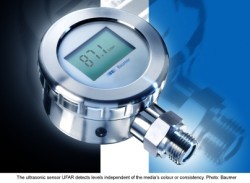 Picture of Bộ đo mức Baumer UFAR