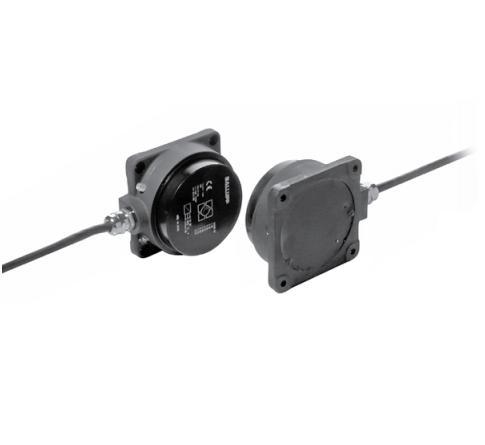 Picture of Cảm biến áp suất Balluff BIC 2I3-P2A30-Q90AA-GPX0B-050