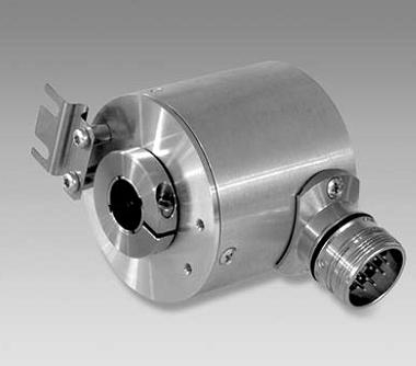 Picture of Bộ mã hoá vòng quay - Encoder Baumer ATD 2S A 4 Y 7