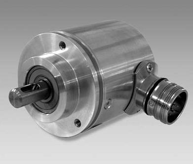 Picture of Bộ mã hoá vòng quay - Encoder Baumer ATD 2S B14 Y23