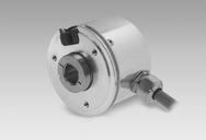 Picture of Bộ mã hoá vòng quay - Encoder Baumer BMMH 58