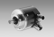 Picture of Bộ mã hoá vòng quay - Encoder Baumer GXP5W - CANopen