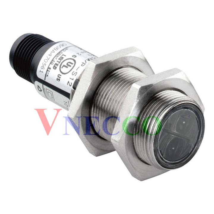 Picture of Cảm biến phản xạ khuếch tán Leuze RT 318K/P-400