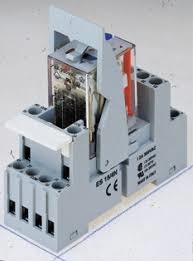 Picture of Relay cơ khí Carlo Gavazzi RMI A 2-10 012 DC