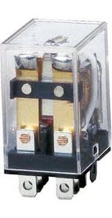 Picture of Relay Cơ khí Carlo Gavazzi RPY A 002 A24 L