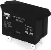 Picture of Relay Cơ khí Carlo Gavazzi NBD 100 12 SEL