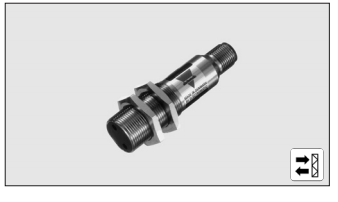 Picture of Cảm biến quang điện Carlo Gavazzi ER 1830 PPAS