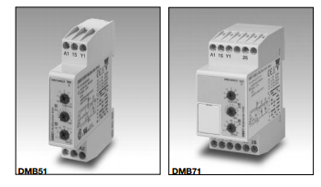 Picture of Timers, Bộ hẹn giờ Carlo Gavazzi DMB 71 D W24