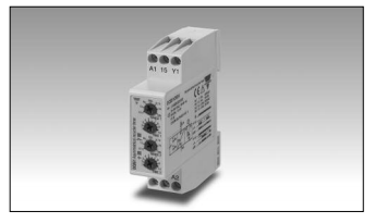 Picture of Timers, Bộ hẹn giờ Carlo Gavazzi DMB 51 C M24