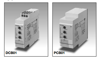 Picture of Timers, Bộ hẹn giờ Carlo Gavazzi DCB 01 D M24