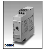 Picture of Timers, Bộ hẹn giờ Carlo Gavazzi DBB 02 D M24