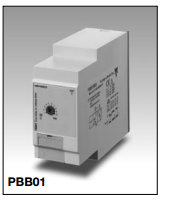 Picture of Timers, Bộ hẹn giờ Carlo Gavazzi PBB 01 C M24