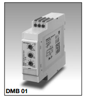 Picture of Timers, Bộ hẹn giờ Carlo Gavazzi DMB 01 C M24