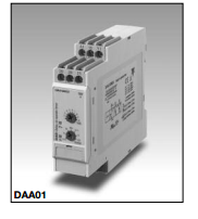 Picture of Timers, Bộ hẹn giờ Carlo Gavazzi DAA01DM24