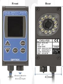 Picture of Cảm biến màu Optex CVS1-P21