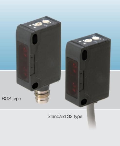 Picture of Cảm biến quang Optex BGS-2S25CN/CP