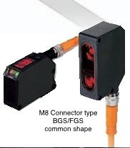 Picture of Cảm biến quang Optex BGS-D10N/P