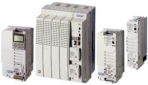 Picture of Inverter Lenze 8200