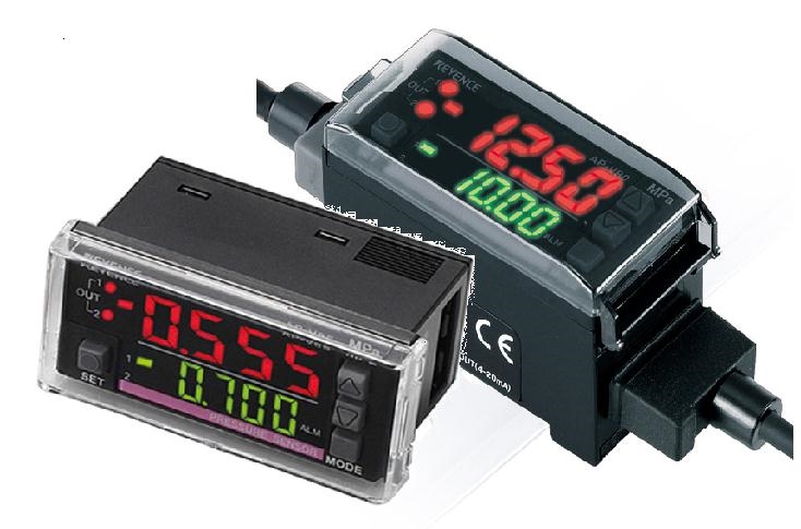 Picture of Cảm biến áp suất Keyence AP-V80W