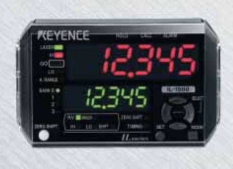 Picture of Cảm biến Laser Keyence IL-1500