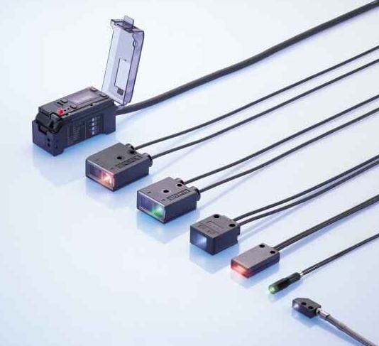 Picture of Cảm biến màu Keyence CZ