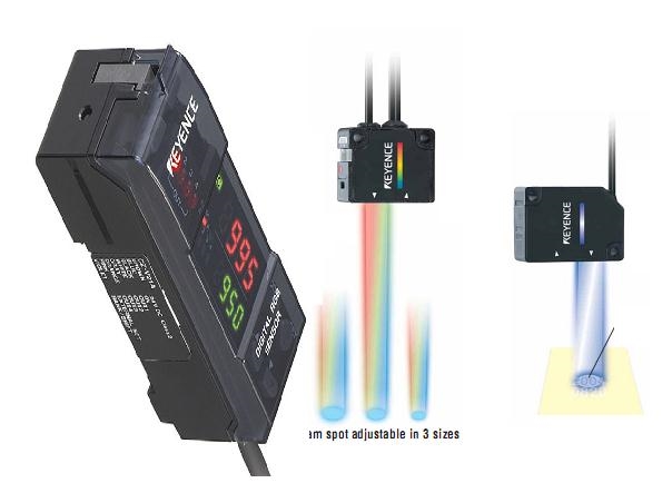 Picture of Cảm biến màu Keyence CZ-V20