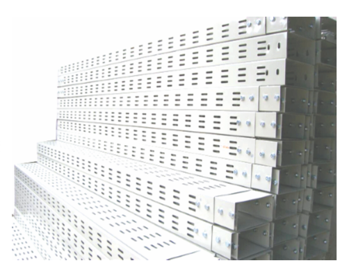 Picture for category Máng cáp đột lỗ