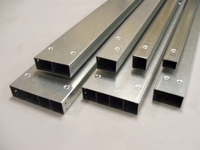 Picture for category Máng cáp không đột lỗ