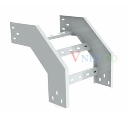 Picture of Cút máng 90 độ ngoài (ngược) không đột lỗ sơn tĩnh điện EBTF1P150