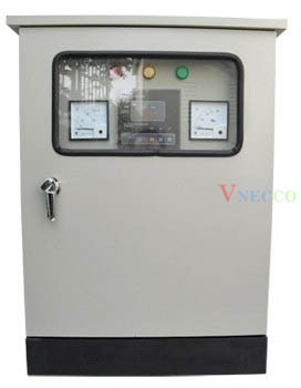 Picture of Tủ tụ bù VNECCO 250KVAR kích thước H1200xW800xD500