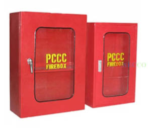 Picture of Vỏ tủ Cứu hỏa VNECCO H410xW500xD180 Tole = 1mm