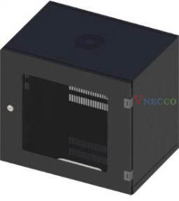 Picture of Tủ C Rack 10U VNECCO VNC-R-10UD400-1