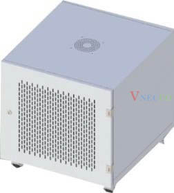 Picture of Tủ C Rack 10U VNECCO VNC-RT-10UD600-1