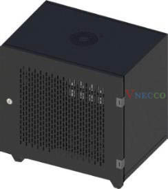 Picture of Tủ C Rack 10U VNECCO VNC-R-10UD600-1