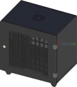 Picture of Tủ C Rack 10U VNECCO VNC-R-10UD600M-2