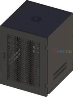 Picture of Tủ C Rack 15U VNECCO VNC-R-15UD400M-1