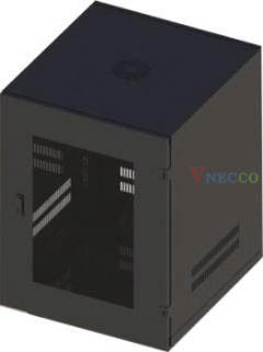 Picture of Tủ C Rack 15U VNECCO VNC-R-15UD400-1