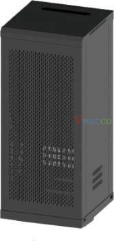 Picture of Tủ C Rack 27U VNECCO VNC-R-27UD1000-4