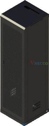 Picture of Tủ C Rack 36U VNECCO VNC-R-36UD600M-4
