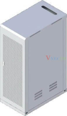 Picture of Tủ C Rack 36U VNECCO VNC-R-36UD1000M-4