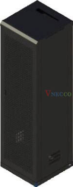 Picture of Tủ C Rack 42U VNECCO VNC-R-42UD600M-4