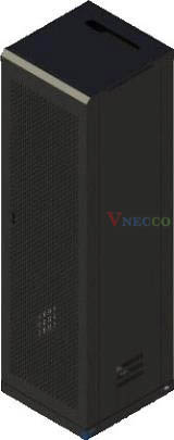 Picture of Tủ C Rack 42U VNECCO VNC-R-42UD600-4