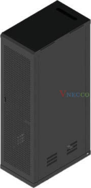 Picture of Tủ C Rack 42U VNECCO VNC-R-42UW800D1000-4