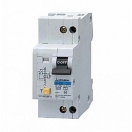 Picture for category RCBO Mitsubushi