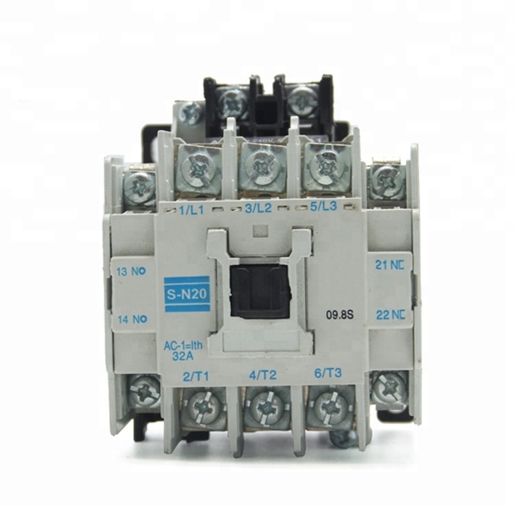 Picture for category Contactor Mitsubishi