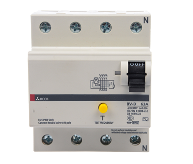 Picture of Cuộn cắt Mitsubishi SHT 24-48VDC